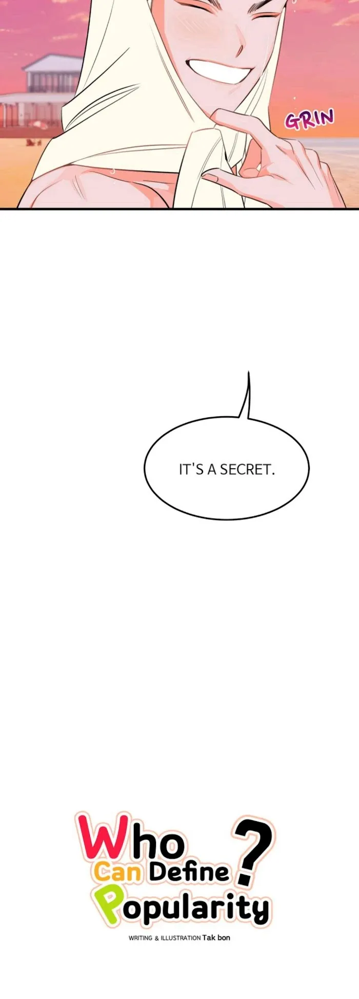 There’s Something Wrong With My Popularity - Chapter 23 Page 6