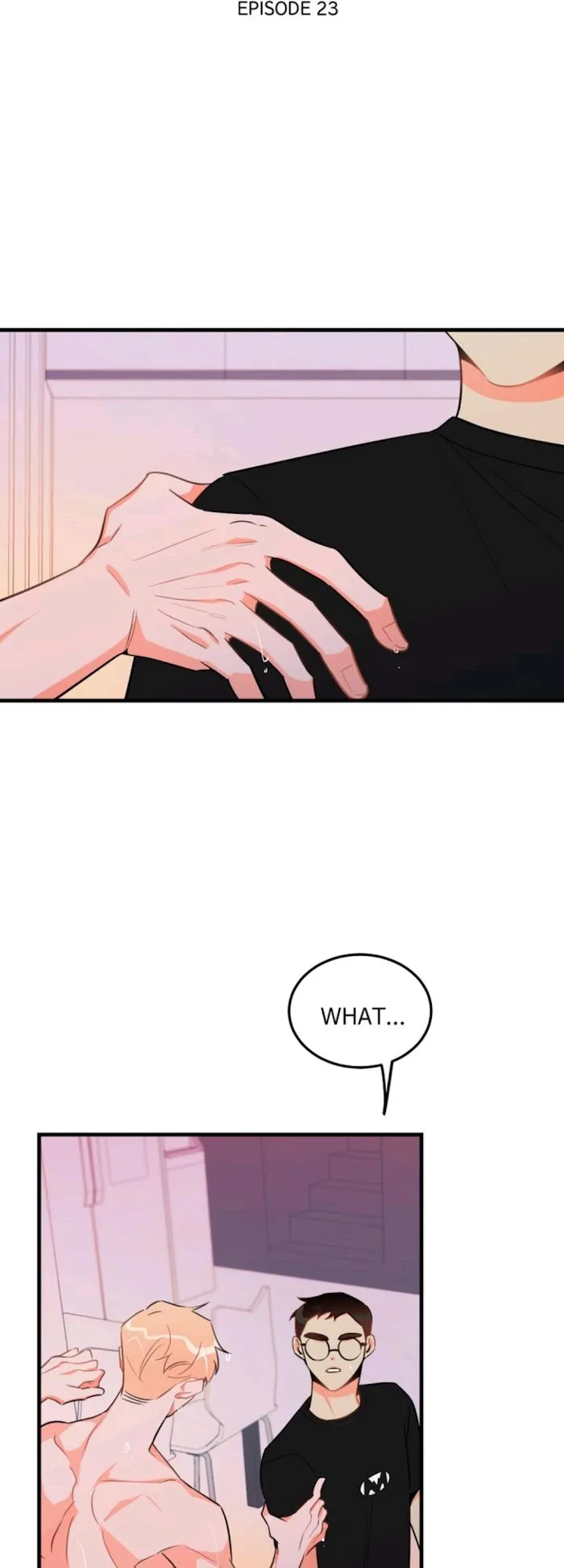 There’s Something Wrong With My Popularity - Chapter 23 Page 7