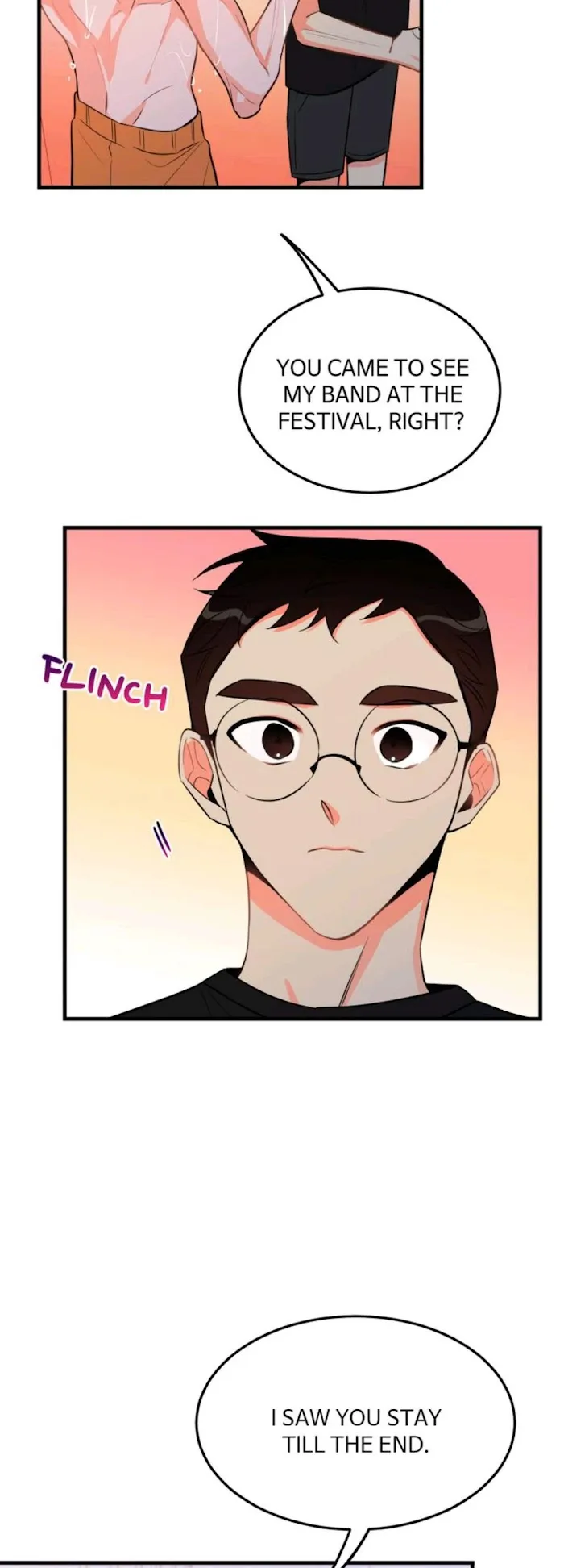 There’s Something Wrong With My Popularity - Chapter 23 Page 8