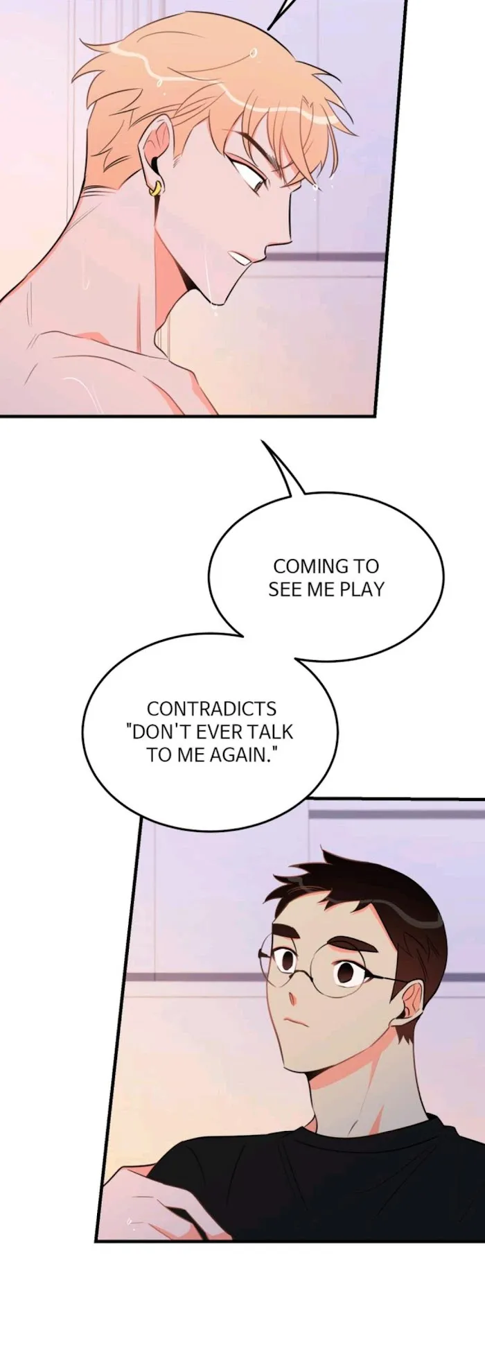 There’s Something Wrong With My Popularity - Chapter 23 Page 9