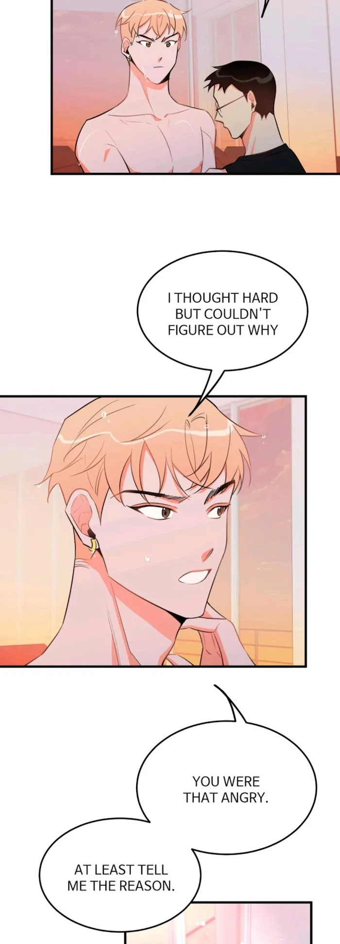 There’s Something Wrong With My Popularity - Chapter 23 Page 11