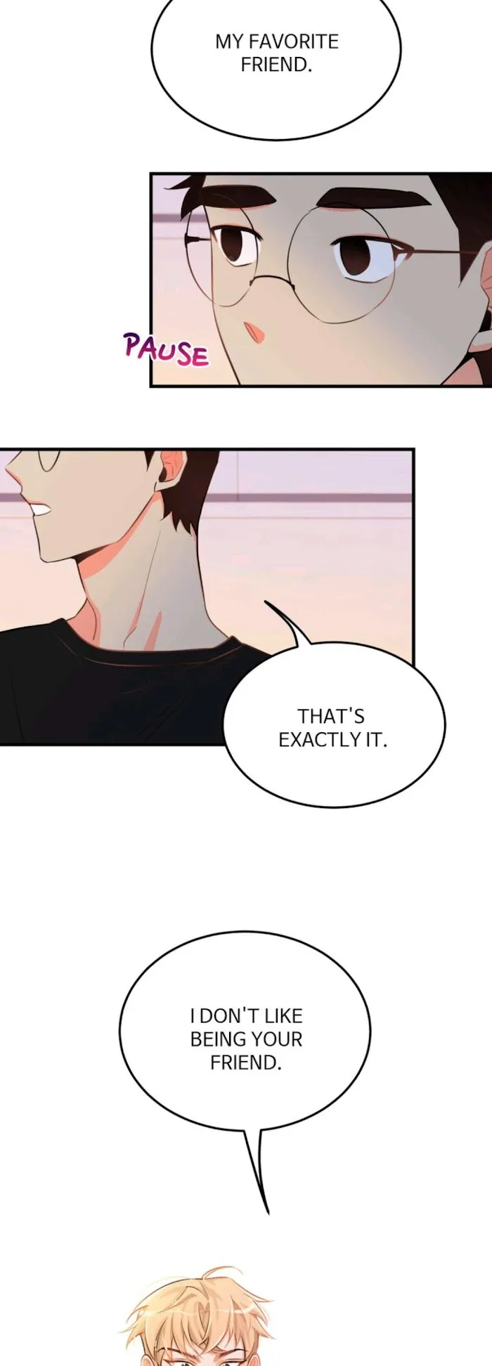 There’s Something Wrong With My Popularity - Chapter 23 Page 13