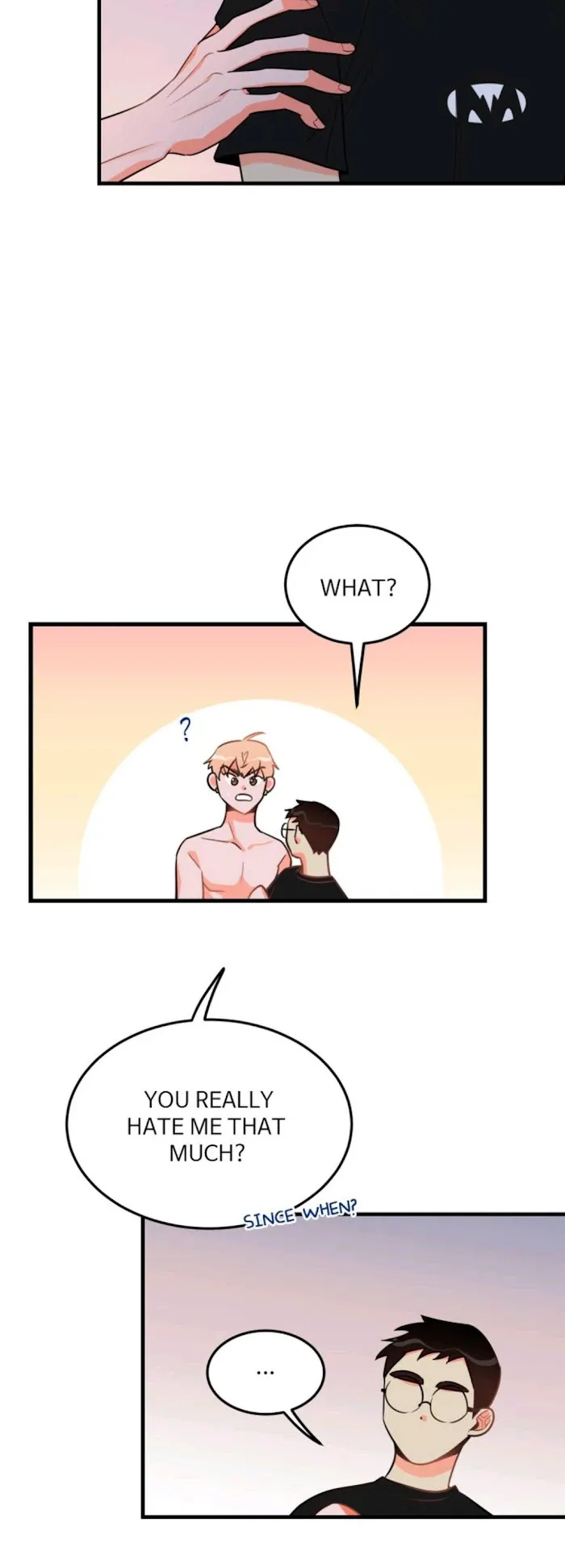 There’s Something Wrong With My Popularity - Chapter 23 Page 15
