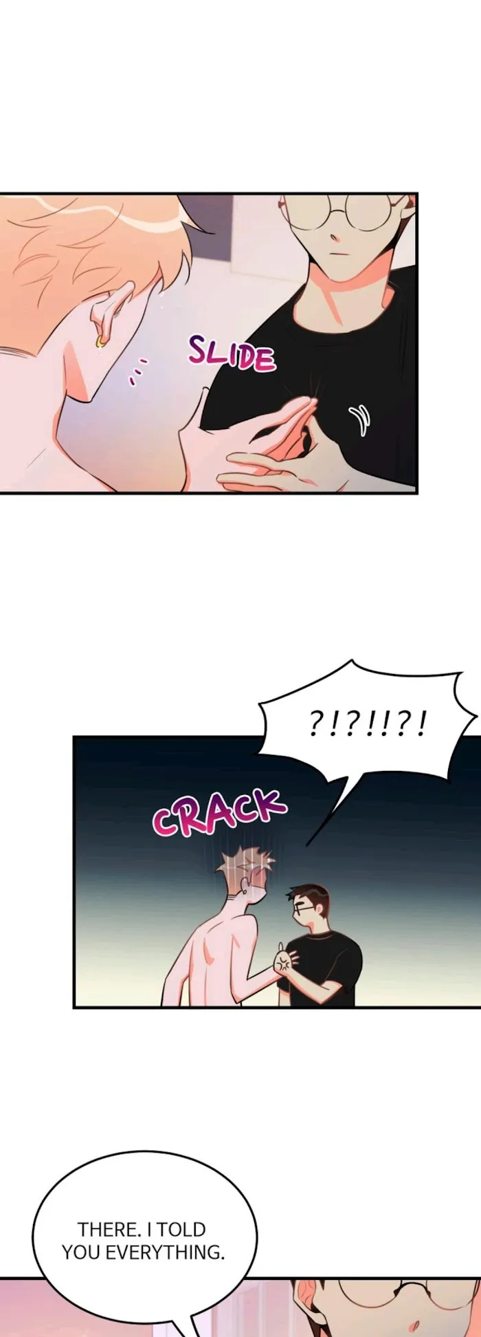There’s Something Wrong With My Popularity - Chapter 23 Page 16