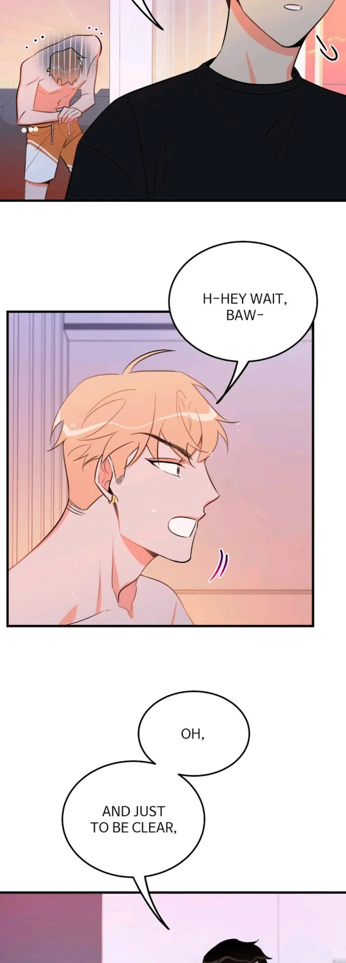 There’s Something Wrong With My Popularity - Chapter 23 Page 17
