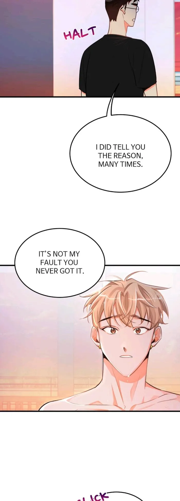 There’s Something Wrong With My Popularity - Chapter 23 Page 18