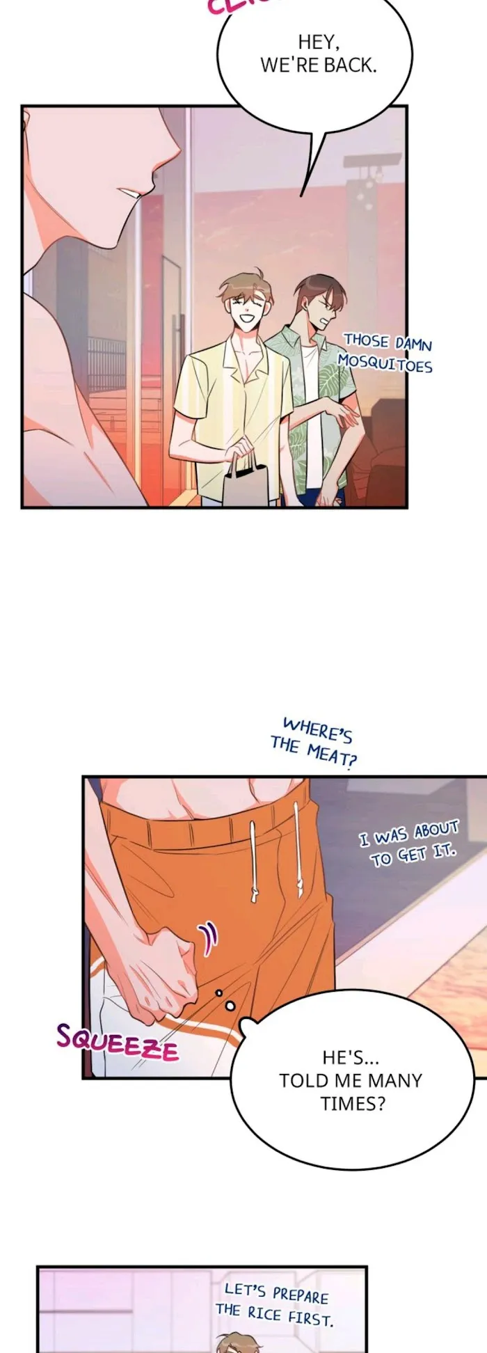 There’s Something Wrong With My Popularity - Chapter 23 Page 19