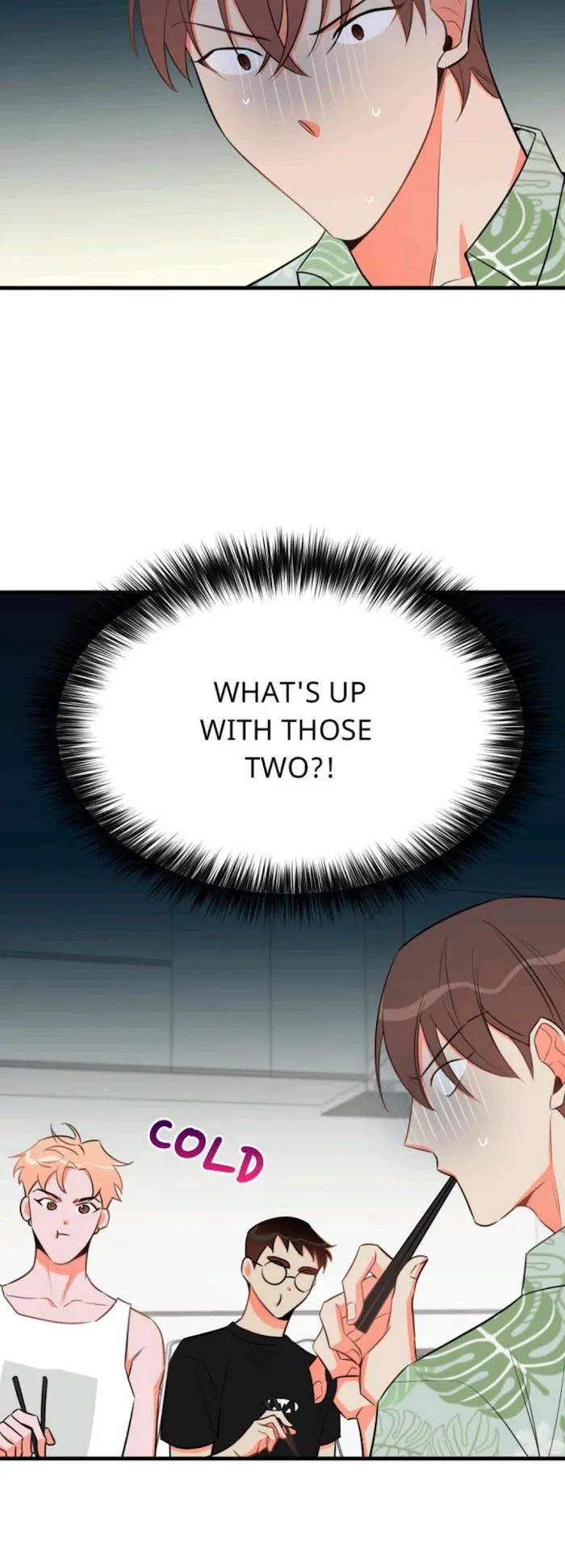 There’s Something Wrong With My Popularity - Chapter 23 Page 22