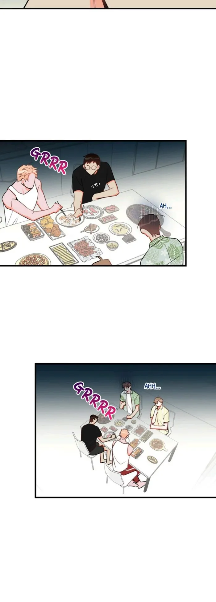 There’s Something Wrong With My Popularity - Chapter 23 Page 24