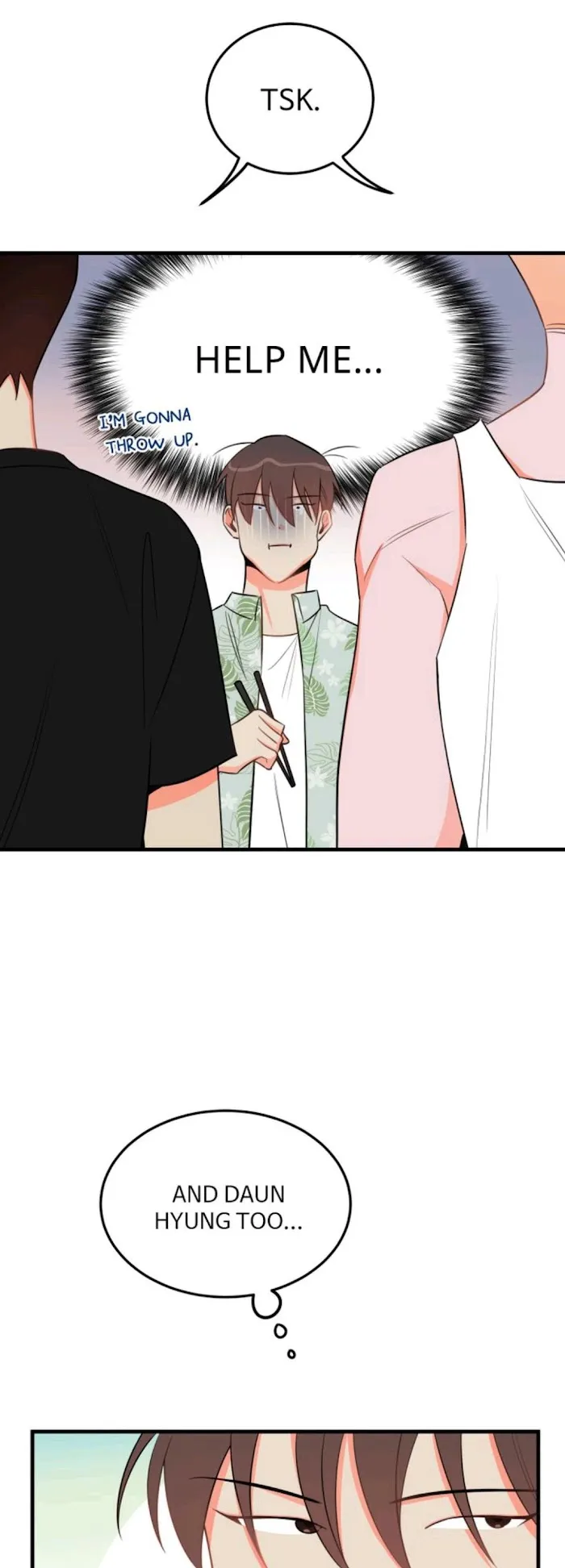 There’s Something Wrong With My Popularity - Chapter 23 Page 25