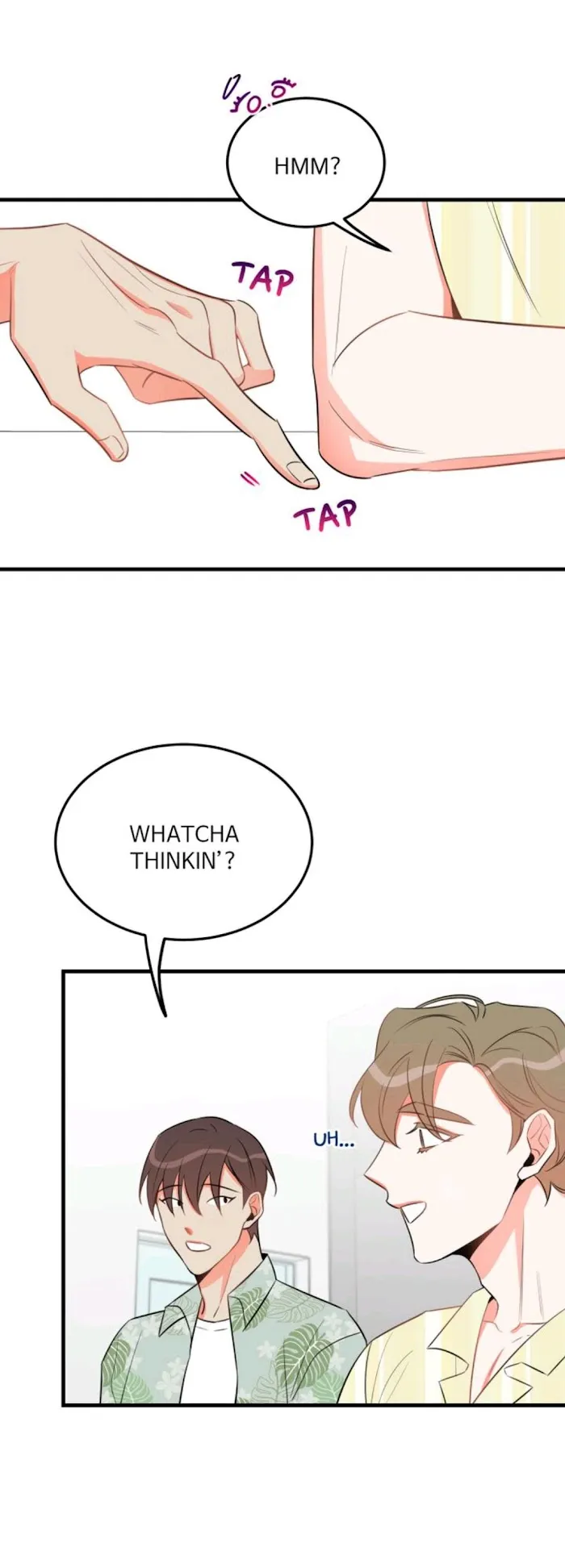 There’s Something Wrong With My Popularity - Chapter 23 Page 27