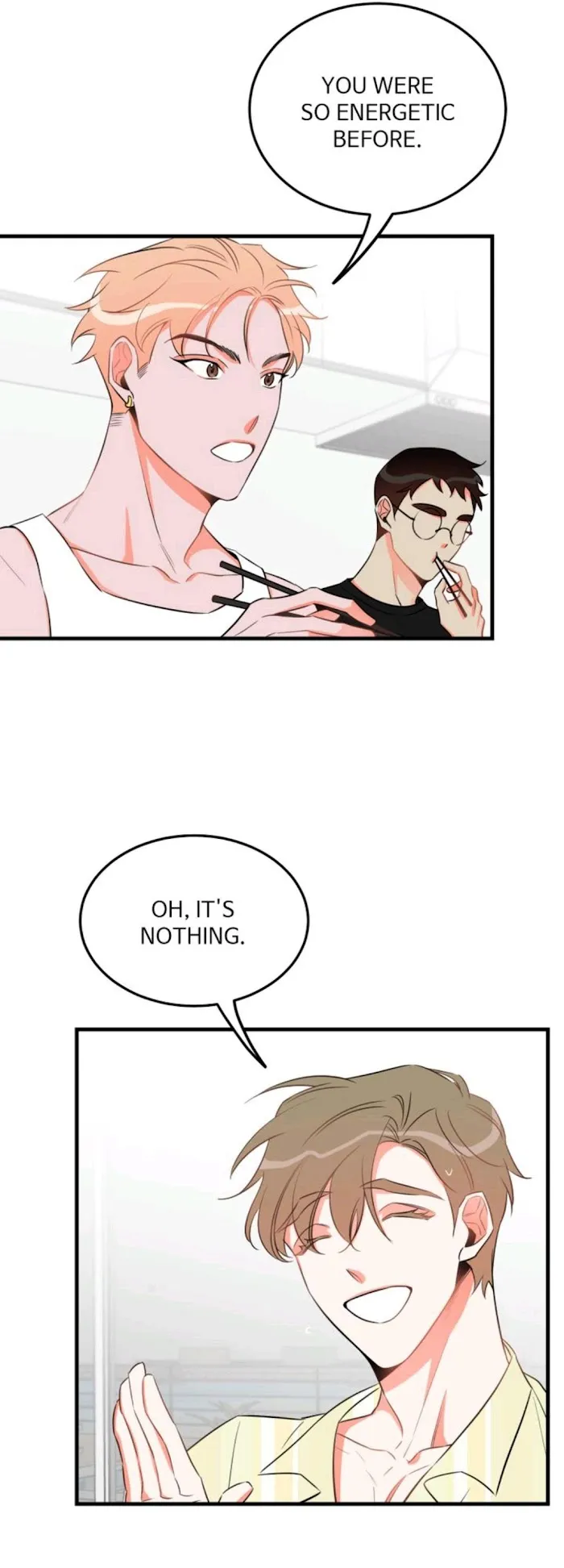 There’s Something Wrong With My Popularity - Chapter 23 Page 28