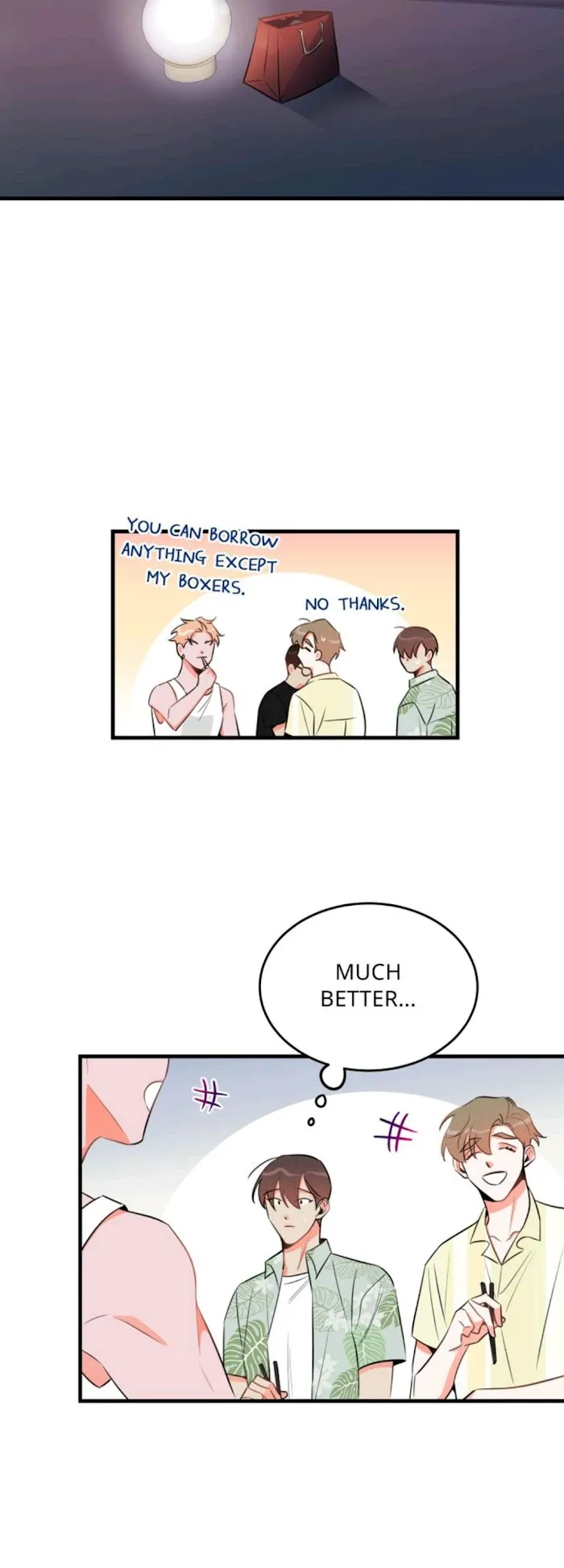 There’s Something Wrong With My Popularity - Chapter 23 Page 30