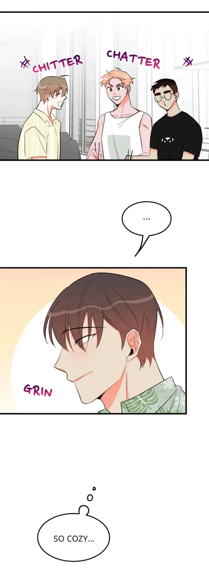 There’s Something Wrong With My Popularity - Chapter 23 Page 31