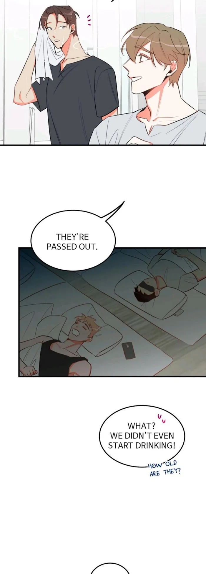 There’s Something Wrong With My Popularity - Chapter 23 Page 33
