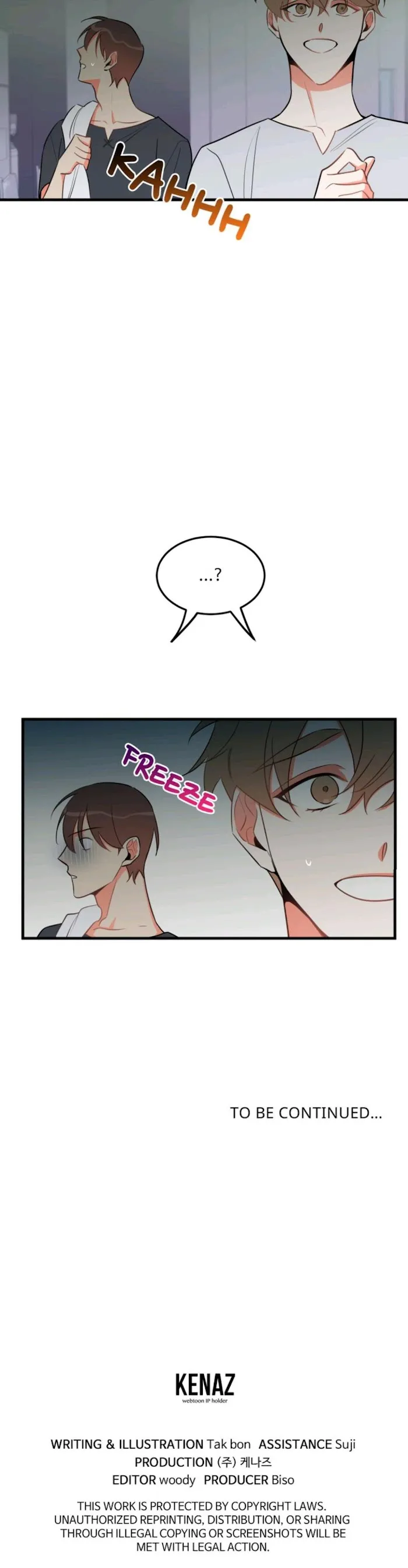 There’s Something Wrong With My Popularity - Chapter 23 Page 35