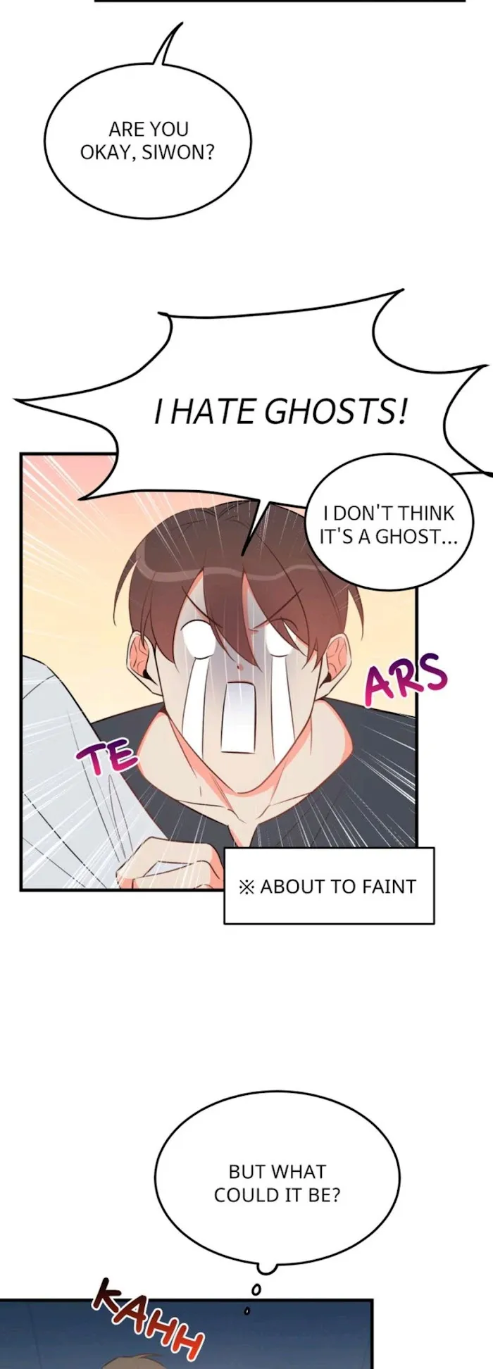 There’s Something Wrong With My Popularity - Chapter 24 Page 3