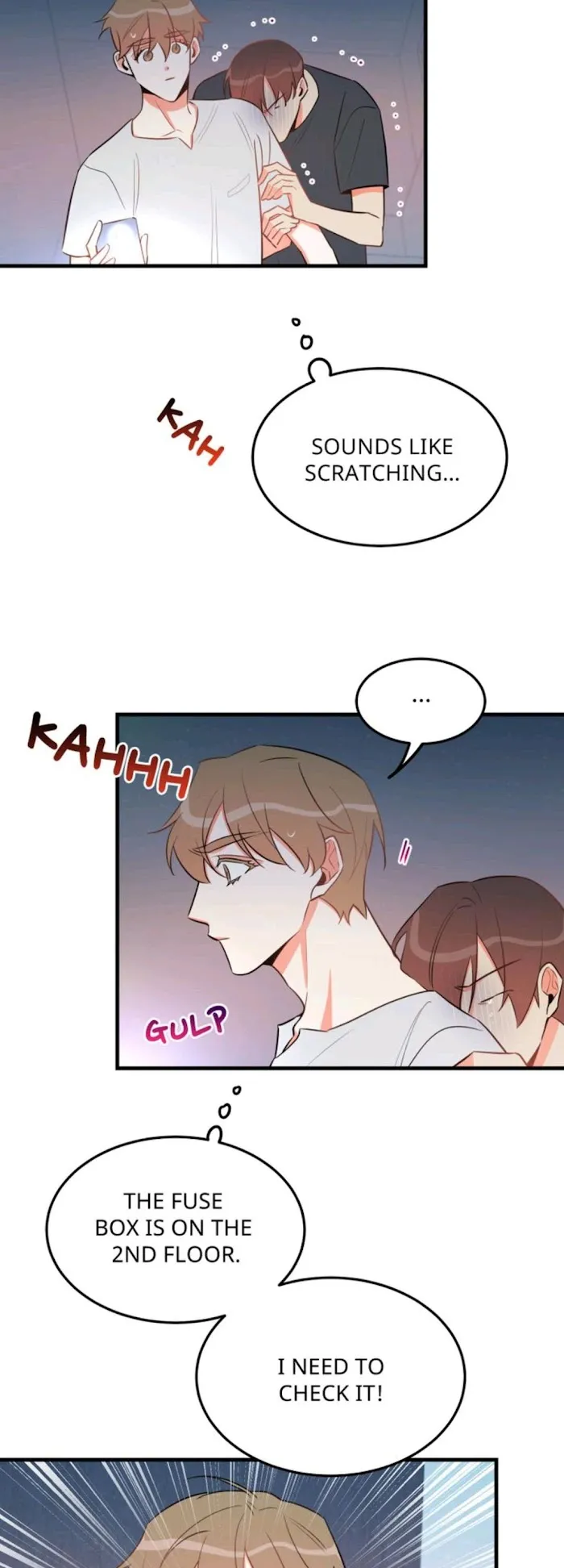 There’s Something Wrong With My Popularity - Chapter 24 Page 4