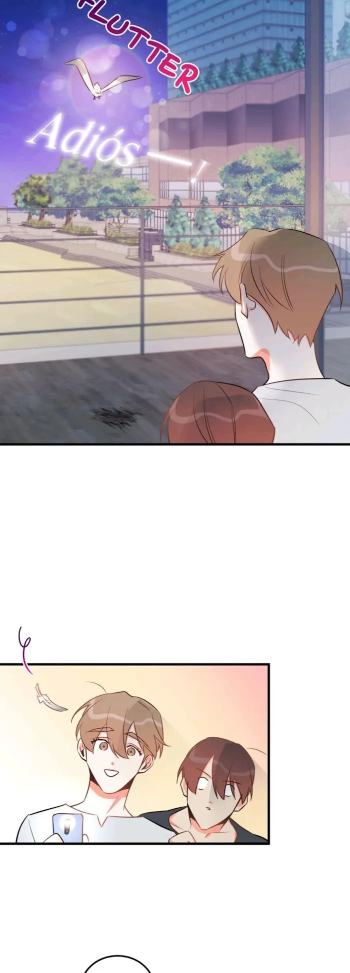 There’s Something Wrong With My Popularity - Chapter 24 Page 8