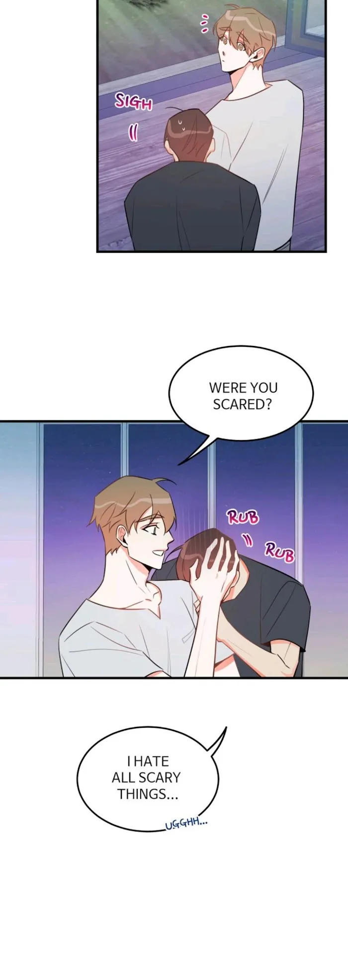 There’s Something Wrong With My Popularity - Chapter 24 Page 10