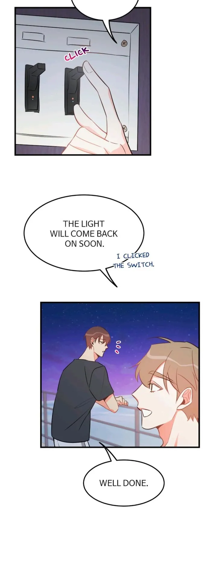 There’s Something Wrong With My Popularity - Chapter 24 Page 12