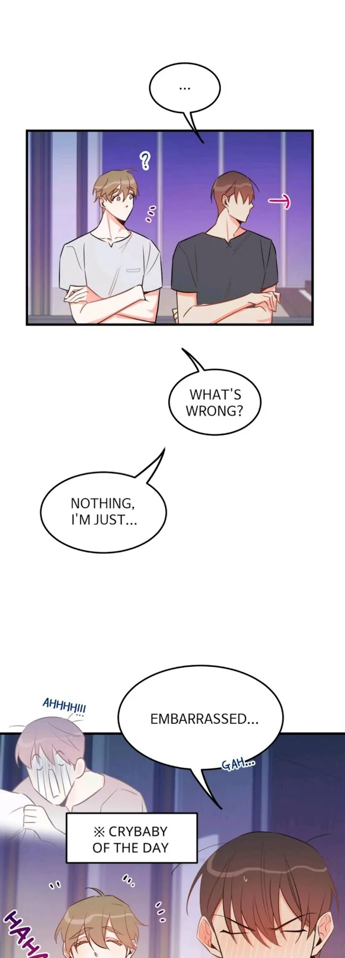 There’s Something Wrong With My Popularity - Chapter 24 Page 13