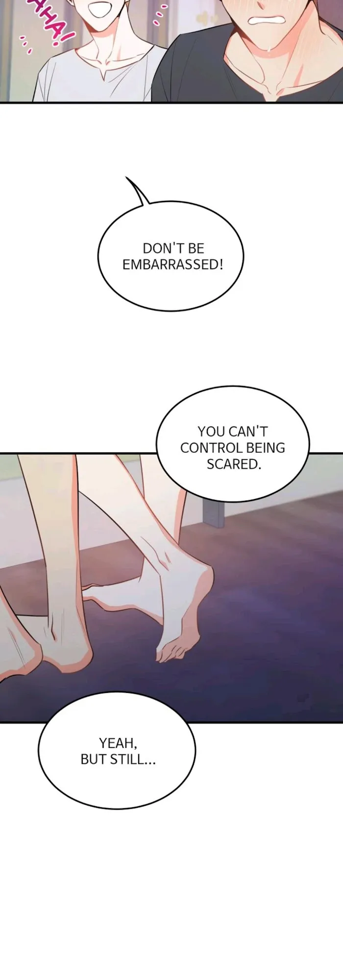 There’s Something Wrong With My Popularity - Chapter 24 Page 14
