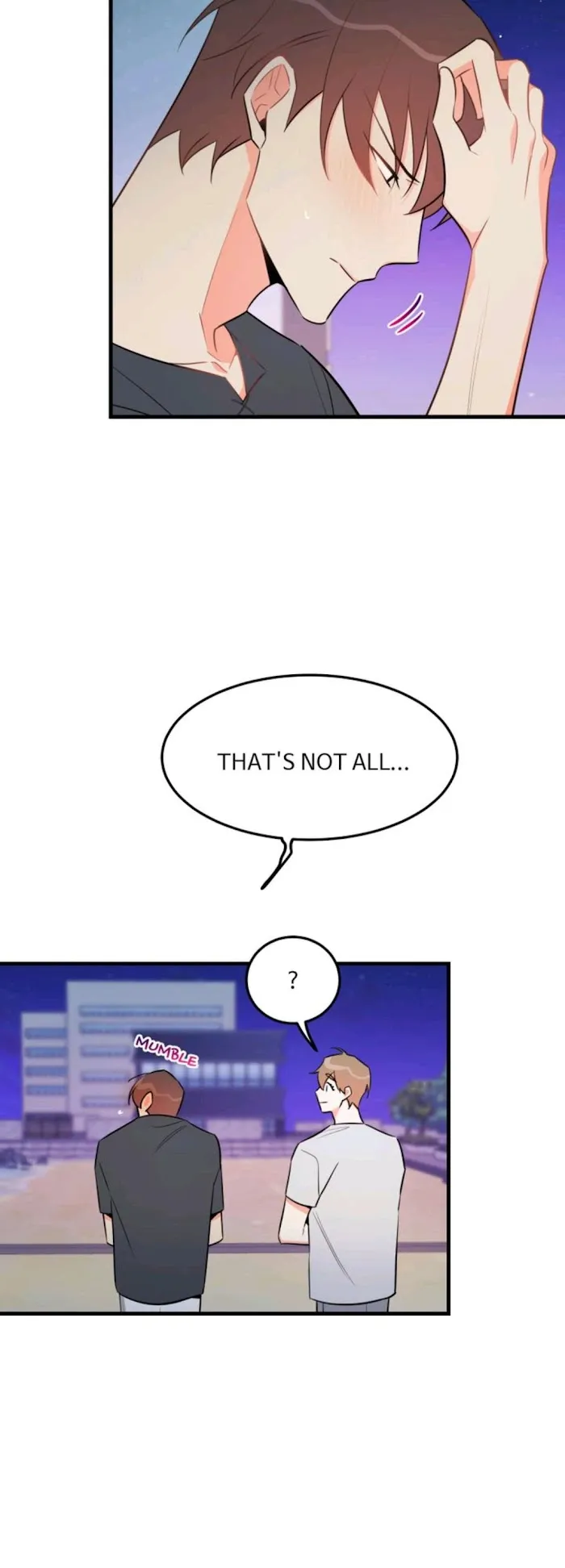 There’s Something Wrong With My Popularity - Chapter 24 Page 16