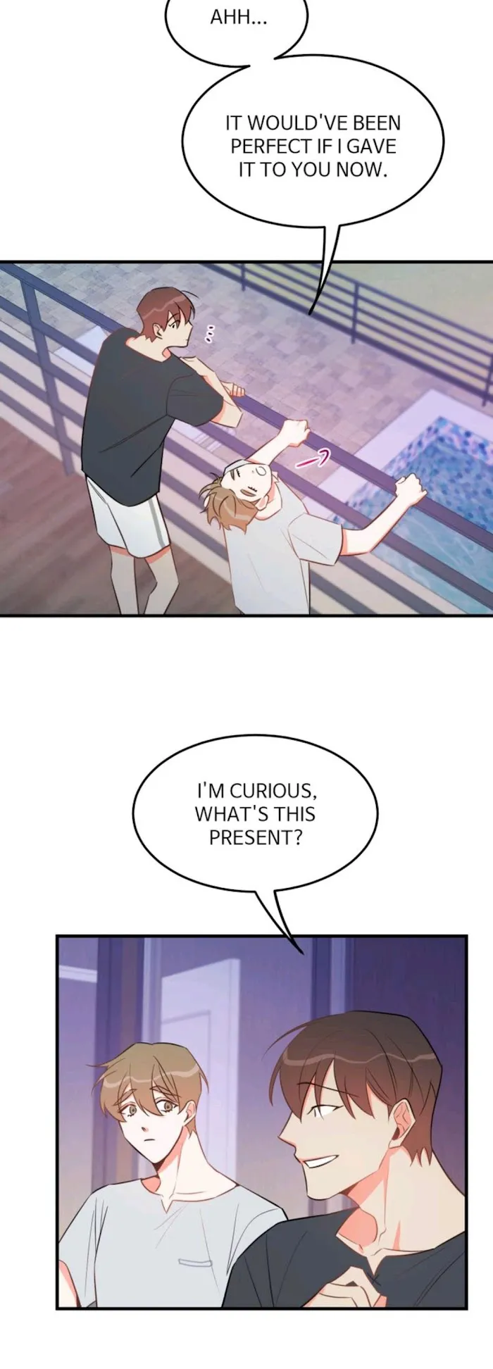 There’s Something Wrong With My Popularity - Chapter 24 Page 18