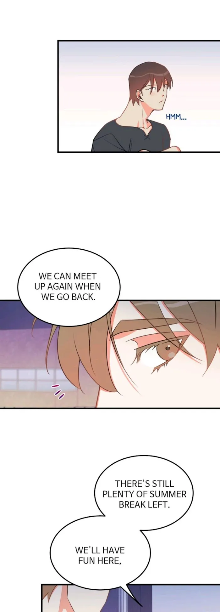 There’s Something Wrong With My Popularity - Chapter 24 Page 21