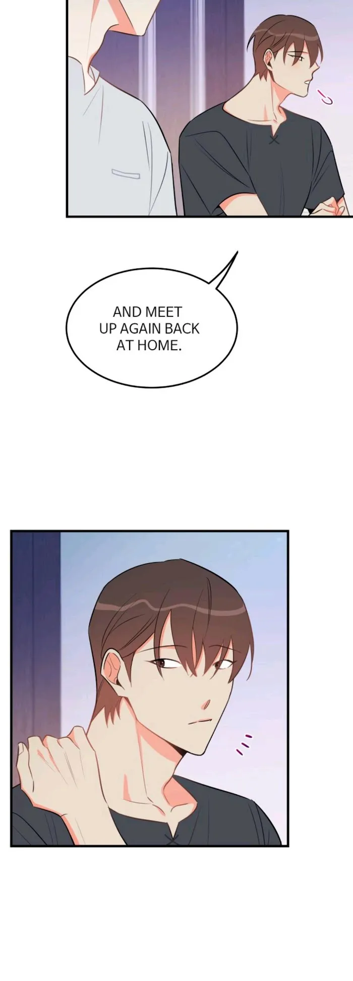There’s Something Wrong With My Popularity - Chapter 24 Page 22