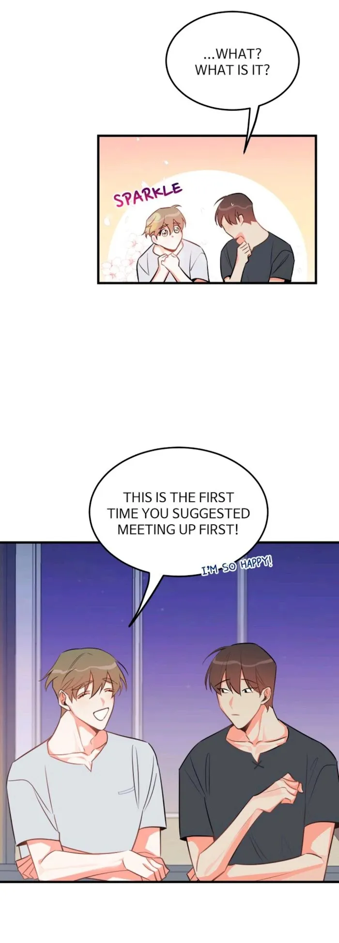 There’s Something Wrong With My Popularity - Chapter 24 Page 23