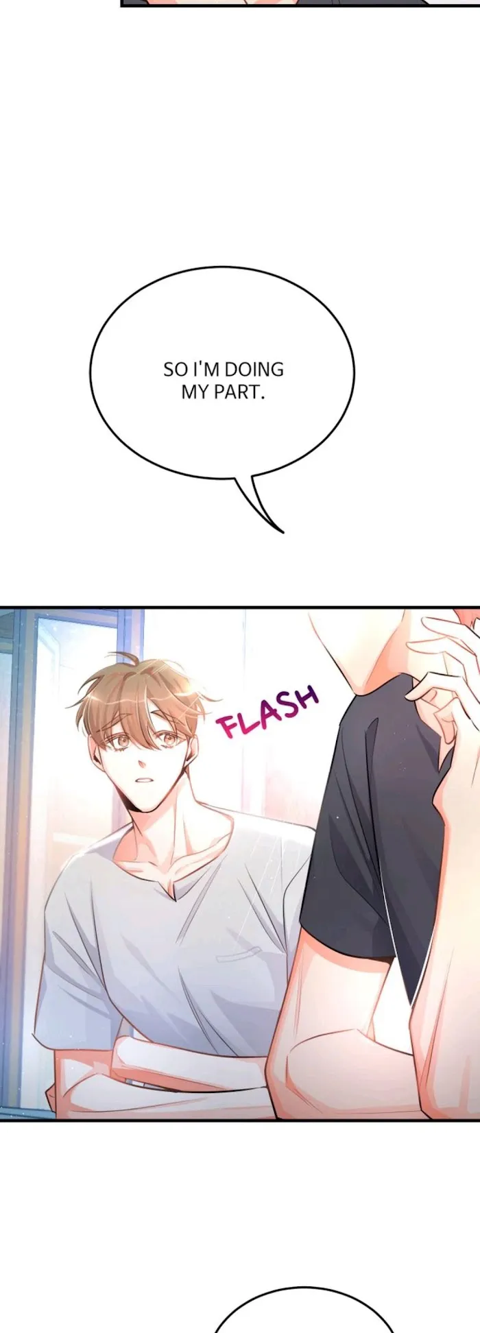 There’s Something Wrong With My Popularity - Chapter 24 Page 26