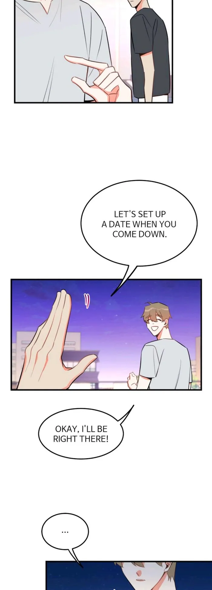 There’s Something Wrong With My Popularity - Chapter 24 Page 28