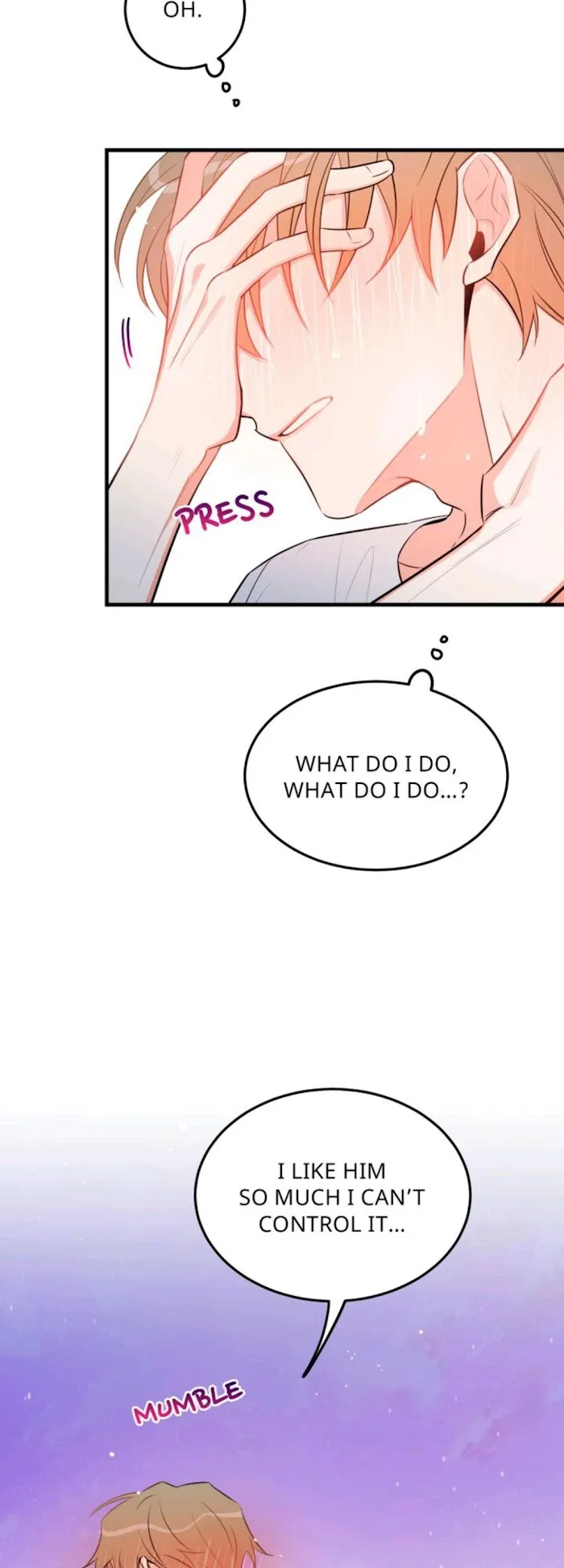 There’s Something Wrong With My Popularity - Chapter 24 Page 32