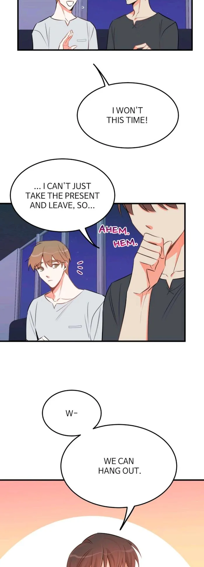 There’s Something Wrong With My Popularity - Chapter 25 Page 5
