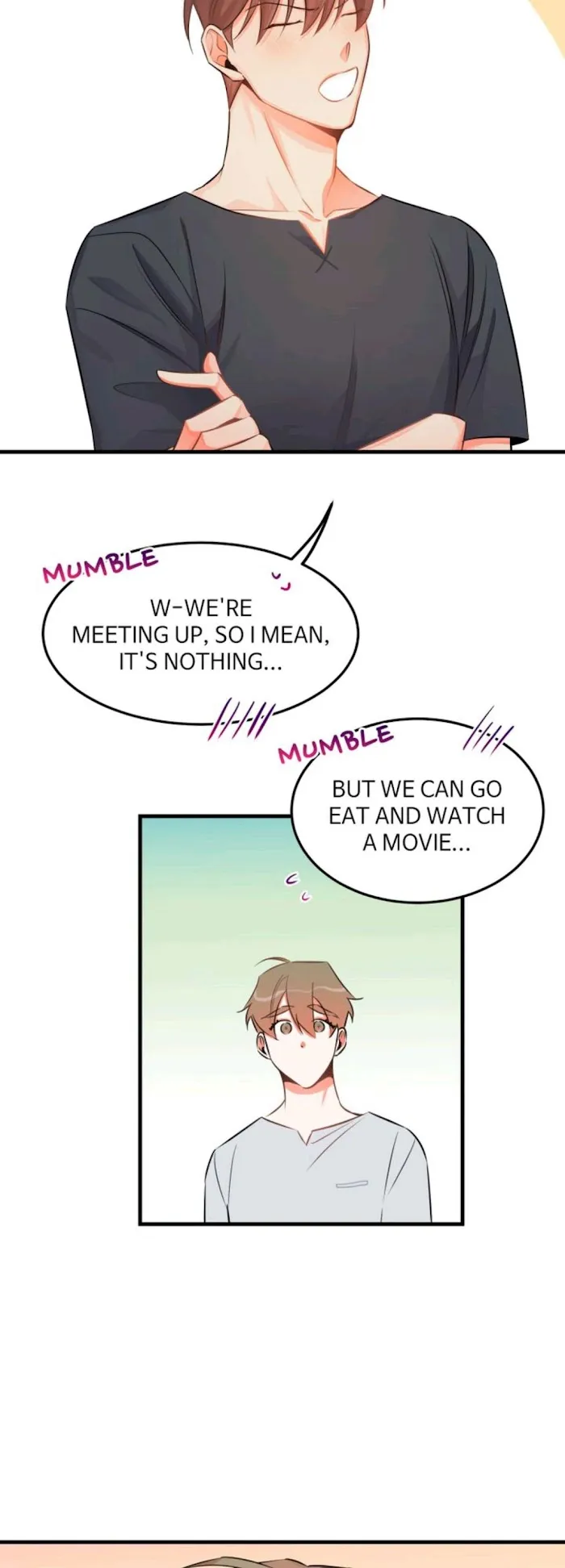 There’s Something Wrong With My Popularity - Chapter 25 Page 6
