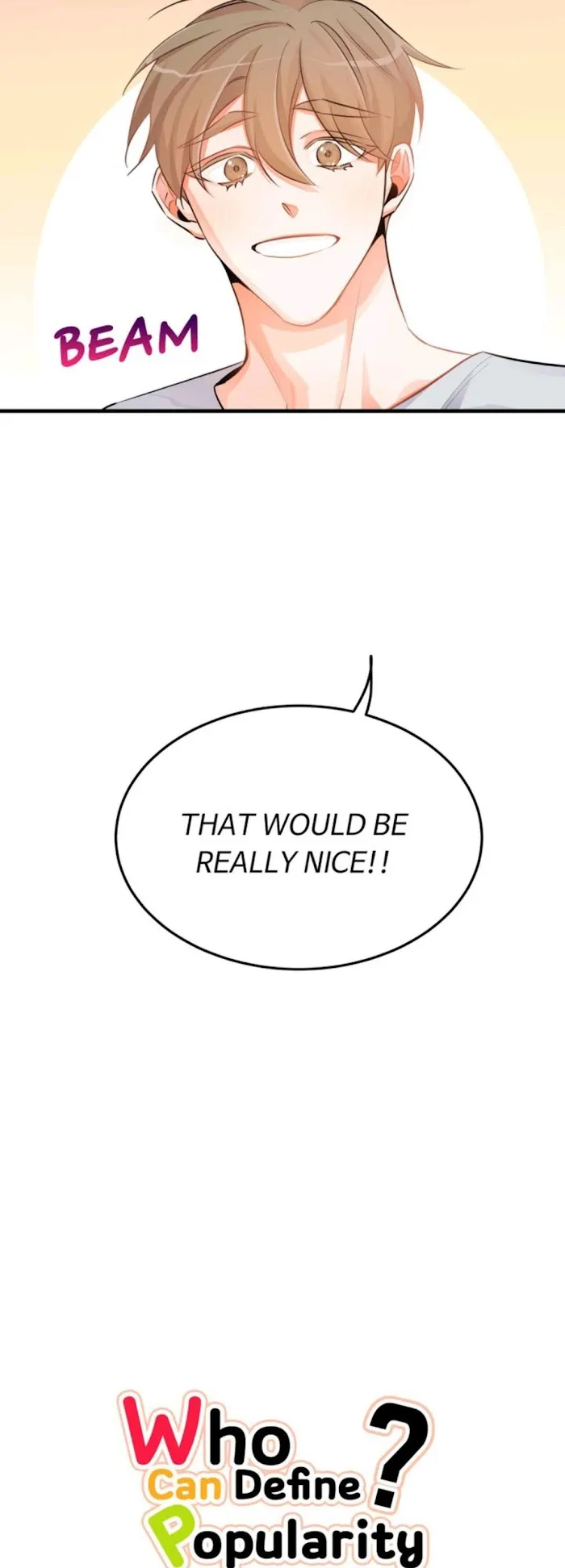 There’s Something Wrong With My Popularity - Chapter 25 Page 7