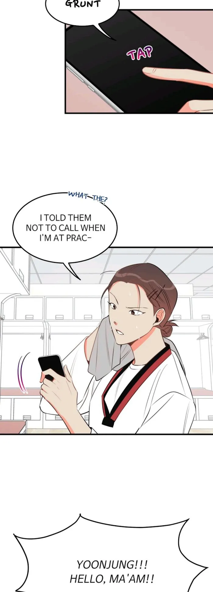 There’s Something Wrong With My Popularity - Chapter 25 Page 9