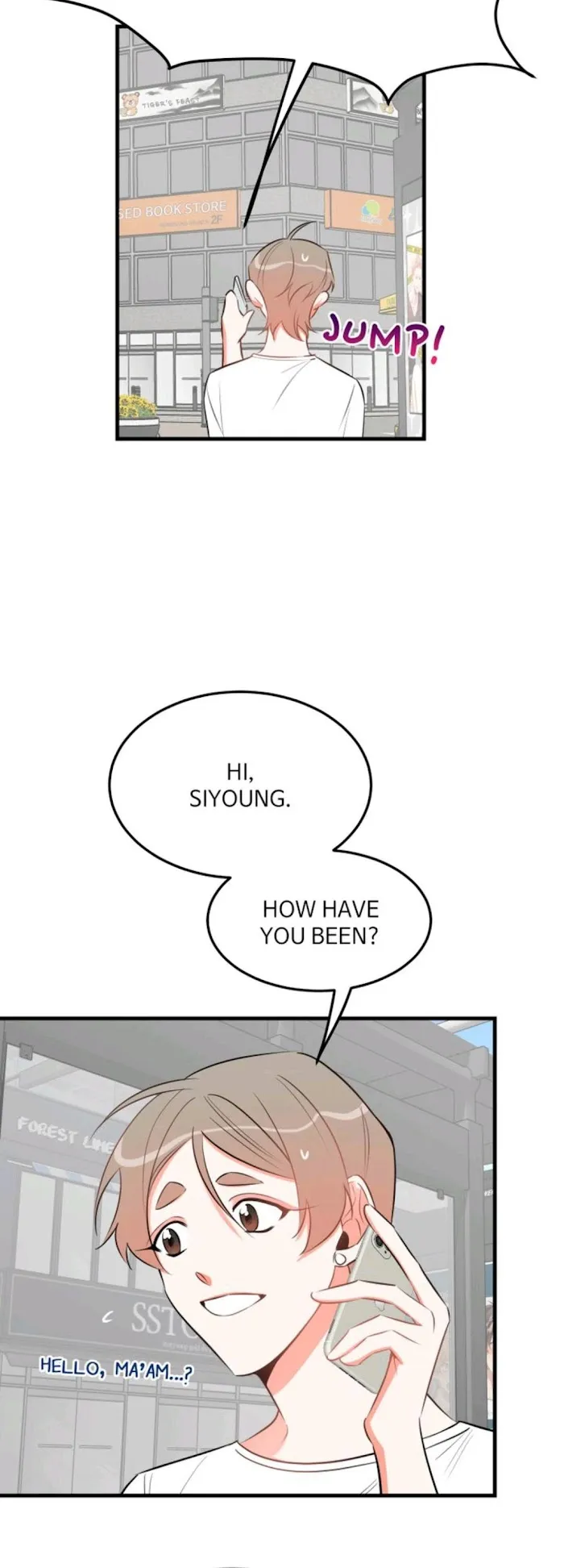 There’s Something Wrong With My Popularity - Chapter 25 Page 10