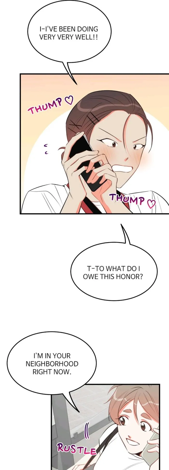 There’s Something Wrong With My Popularity - Chapter 25 Page 11