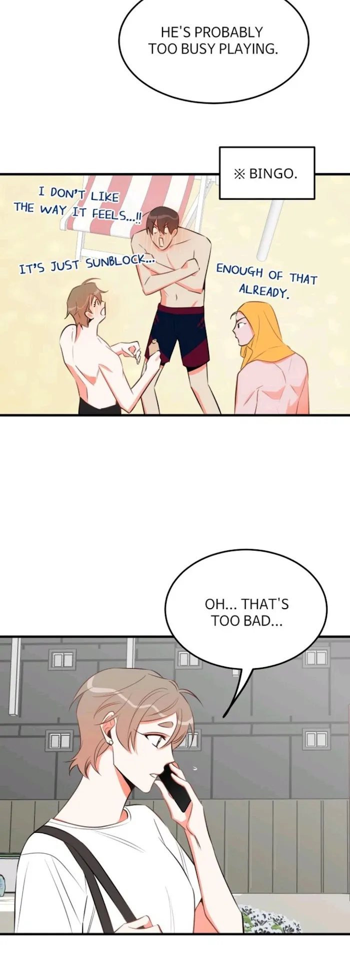There’s Something Wrong With My Popularity - Chapter 25 Page 13