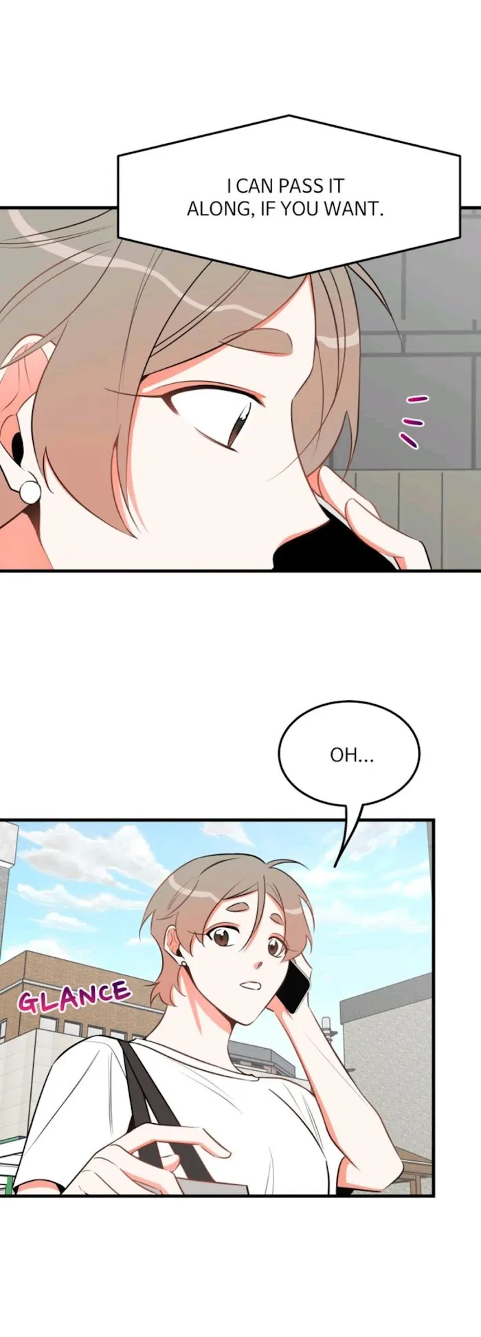 There’s Something Wrong With My Popularity - Chapter 25 Page 14