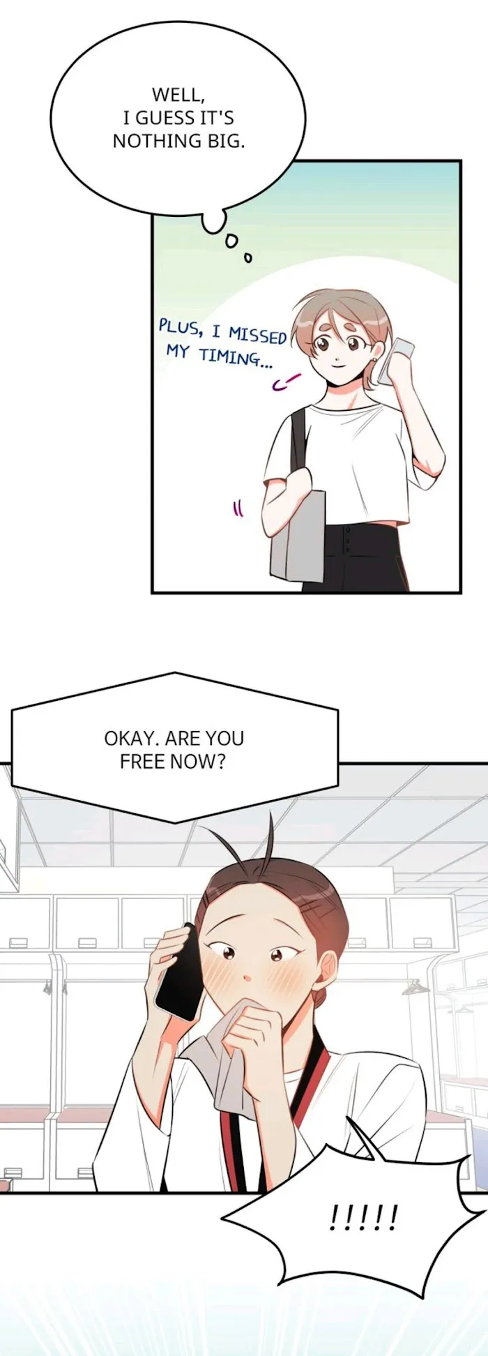 There’s Something Wrong With My Popularity - Chapter 25 Page 16