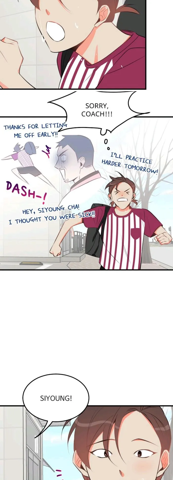There’s Something Wrong With My Popularity - Chapter 25 Page 18