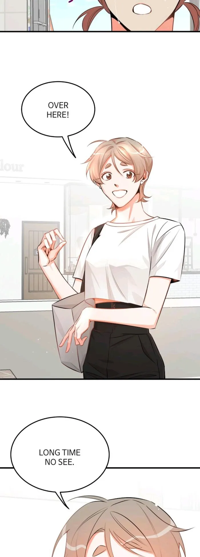 There’s Something Wrong With My Popularity - Chapter 25 Page 19