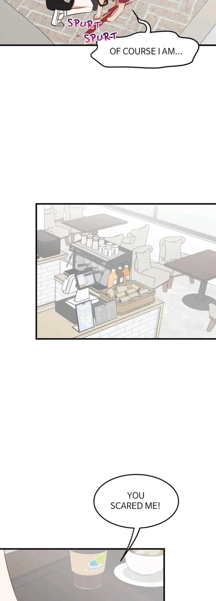 There’s Something Wrong With My Popularity - Chapter 25 Page 21