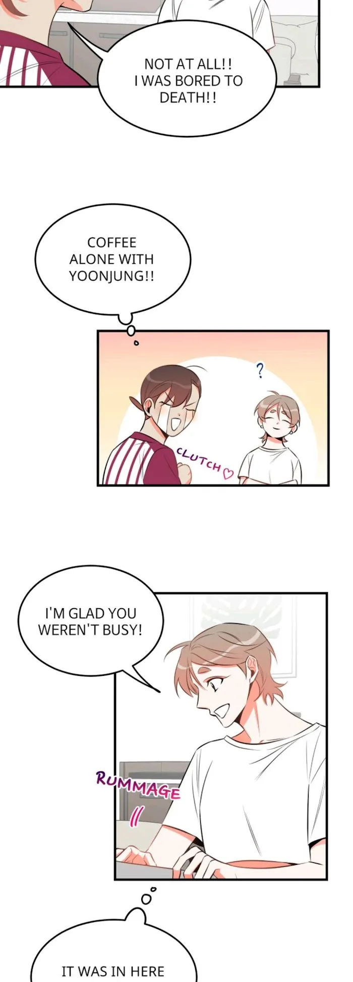 There’s Something Wrong With My Popularity - Chapter 25 Page 23