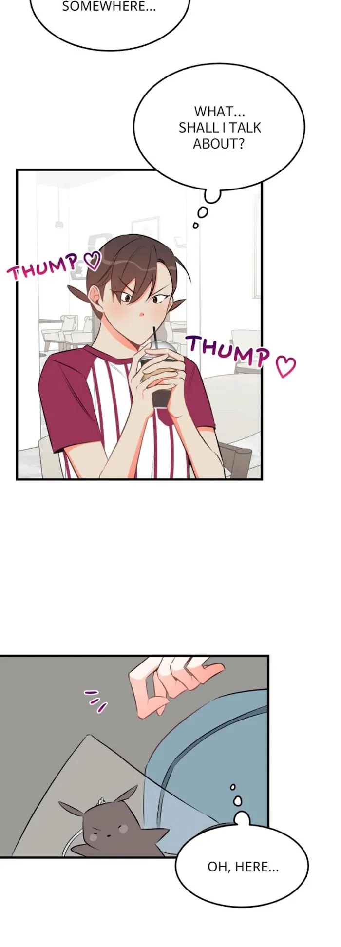 There’s Something Wrong With My Popularity - Chapter 25 Page 24