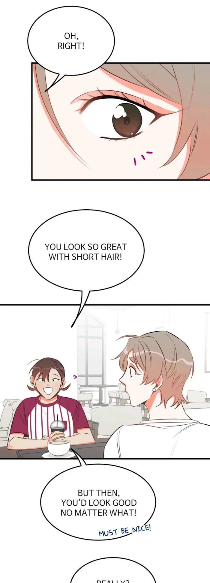 There’s Something Wrong With My Popularity - Chapter 25 Page 25